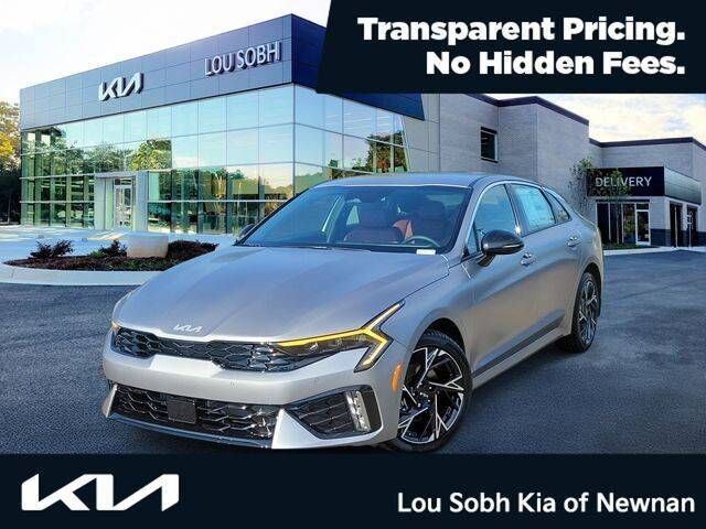 2026 KIA K5