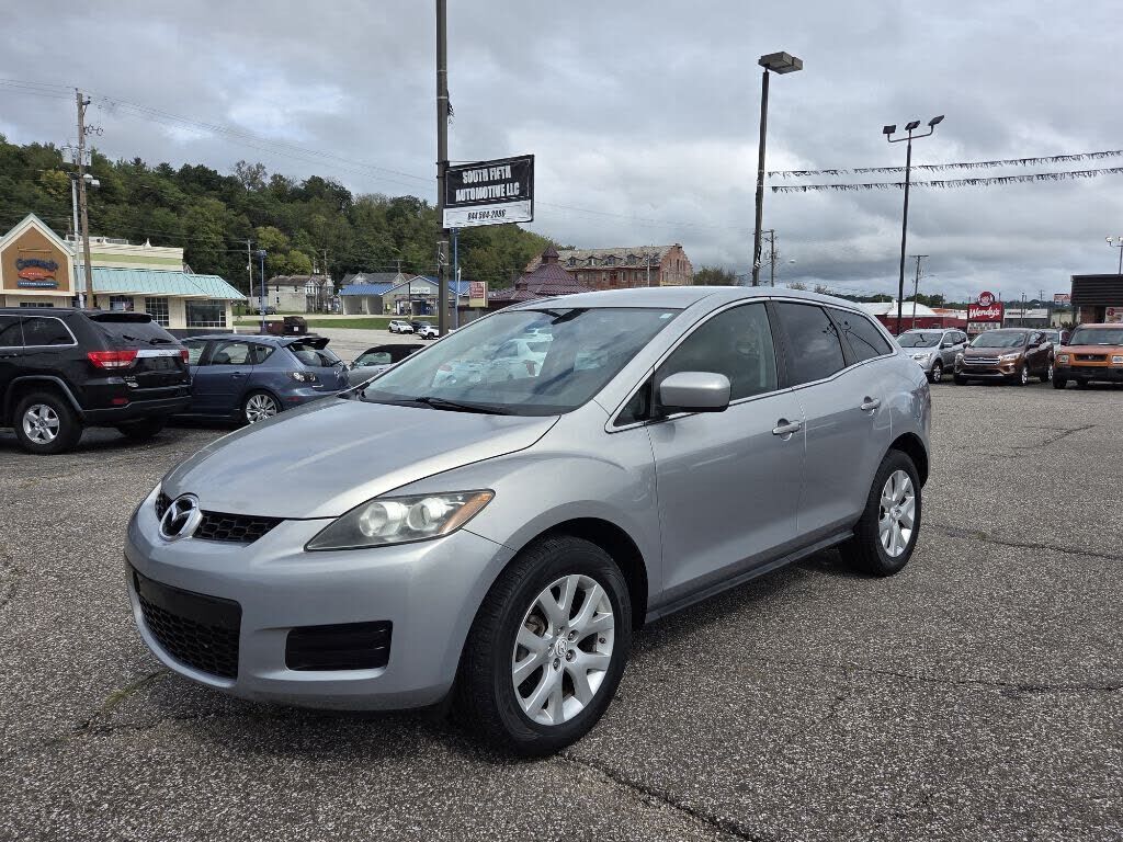 2008 MAZDA CX-7