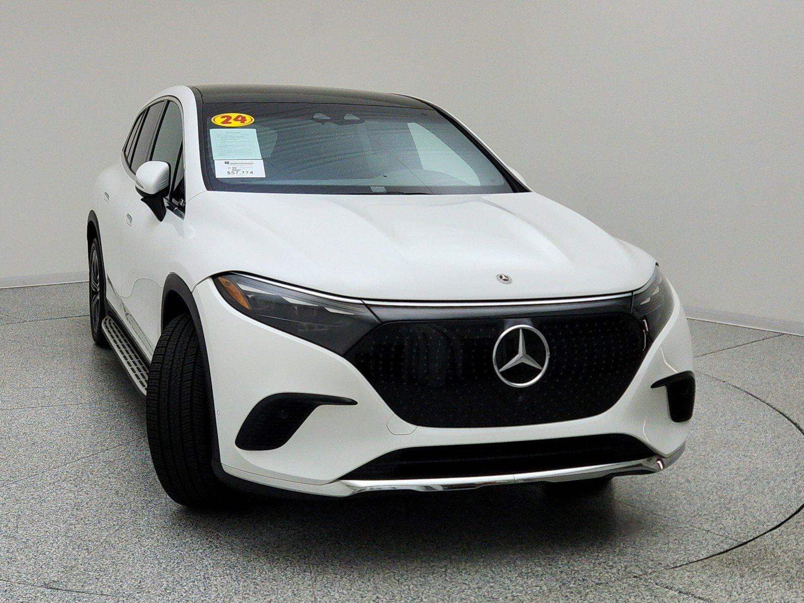 2024 Mercedes-Benz EQS-Class SUV