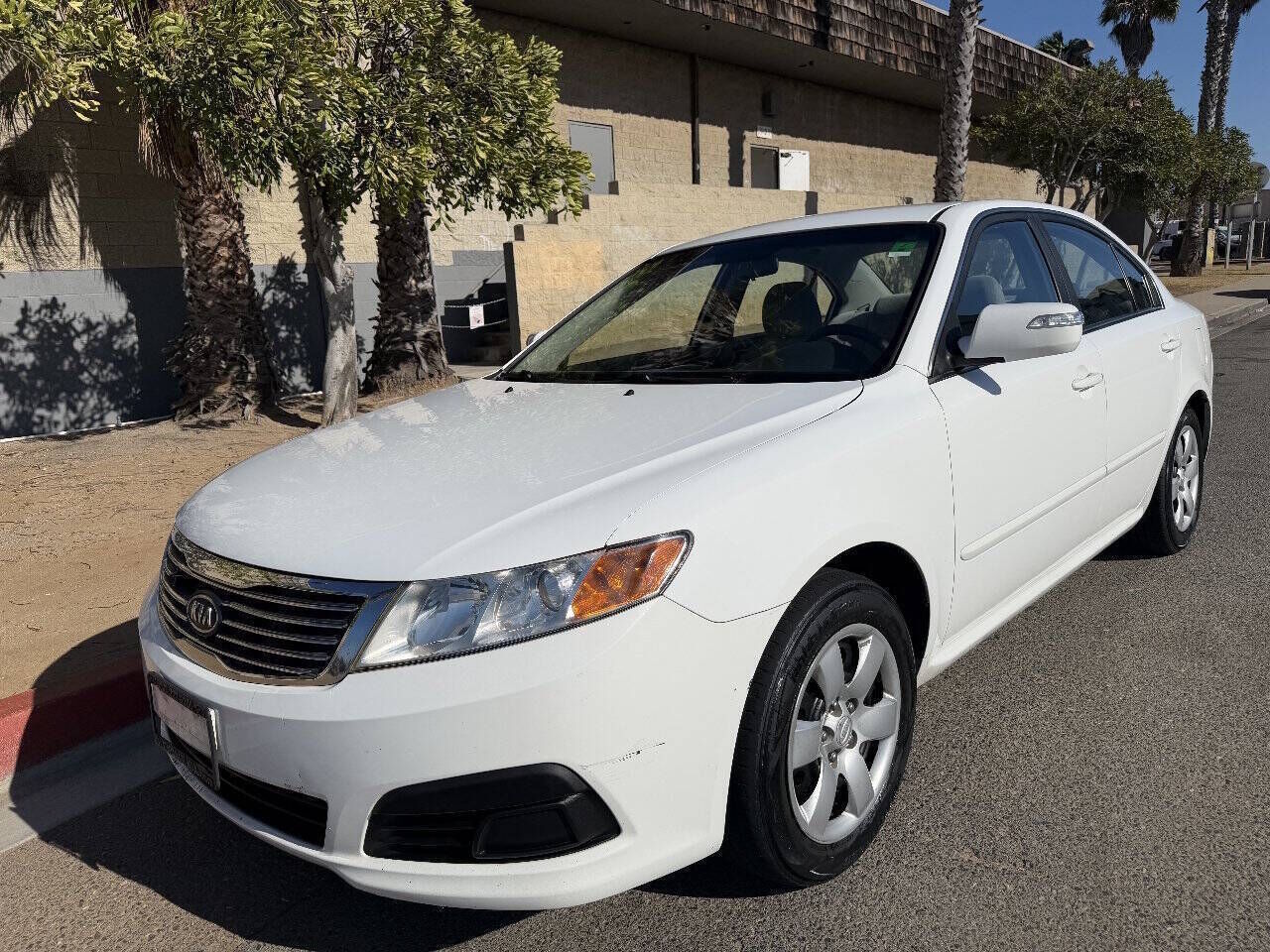2010 KIA Optima
