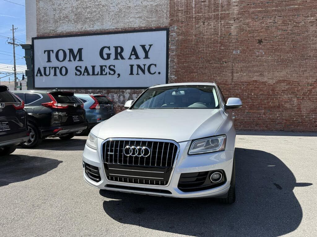 2014 AUDI Q5