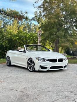 2016 BMW M4