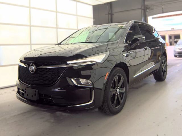 2023 BUICK Enclave