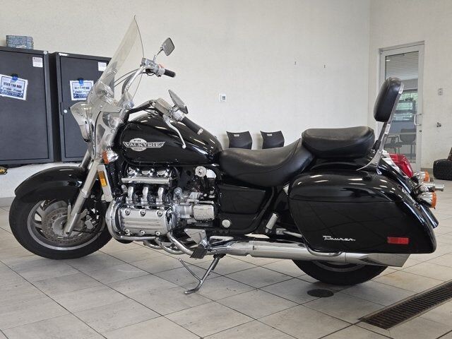 1998 HONDA GL1500CT