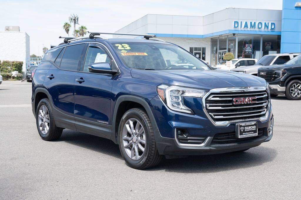 2023 GMC Terrain