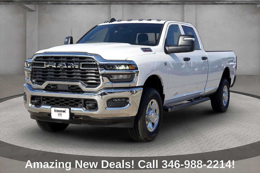 2027 RAM 2500