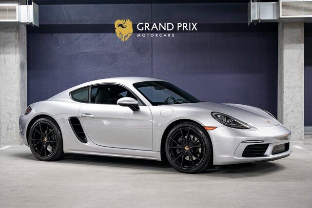 2024 PORSCHE 718