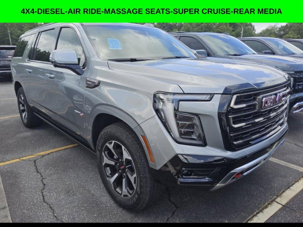 2025 GMC Yukon XL