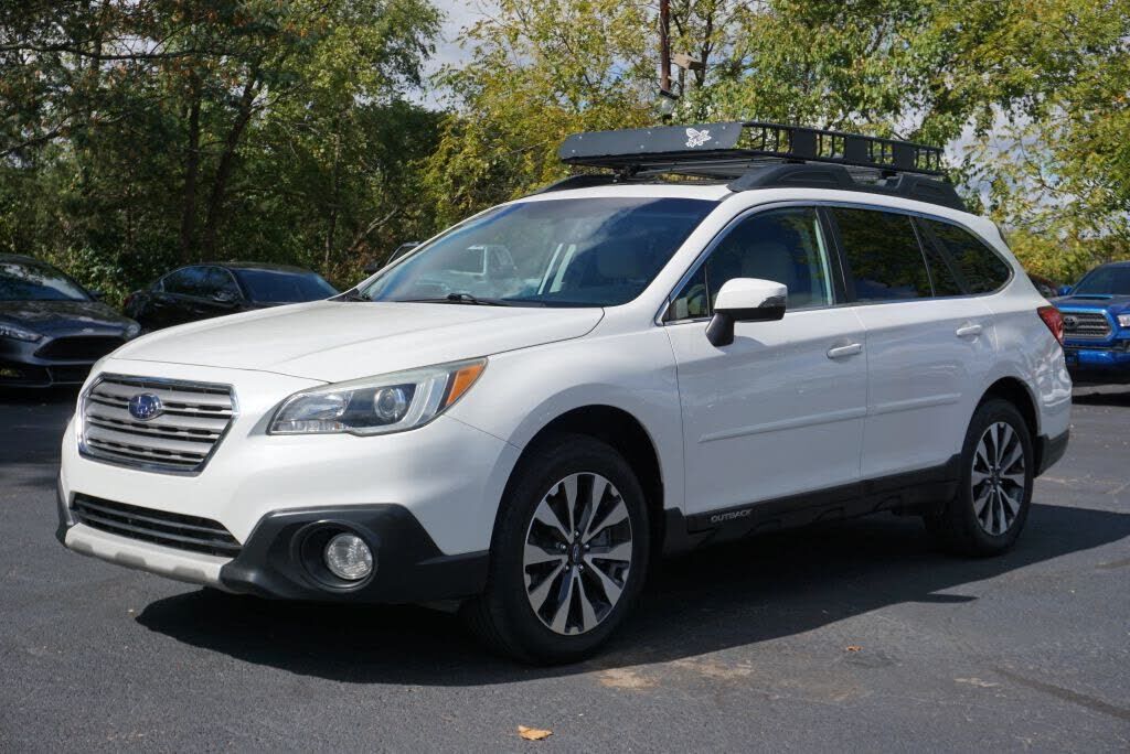 2015 SUBARU Outback