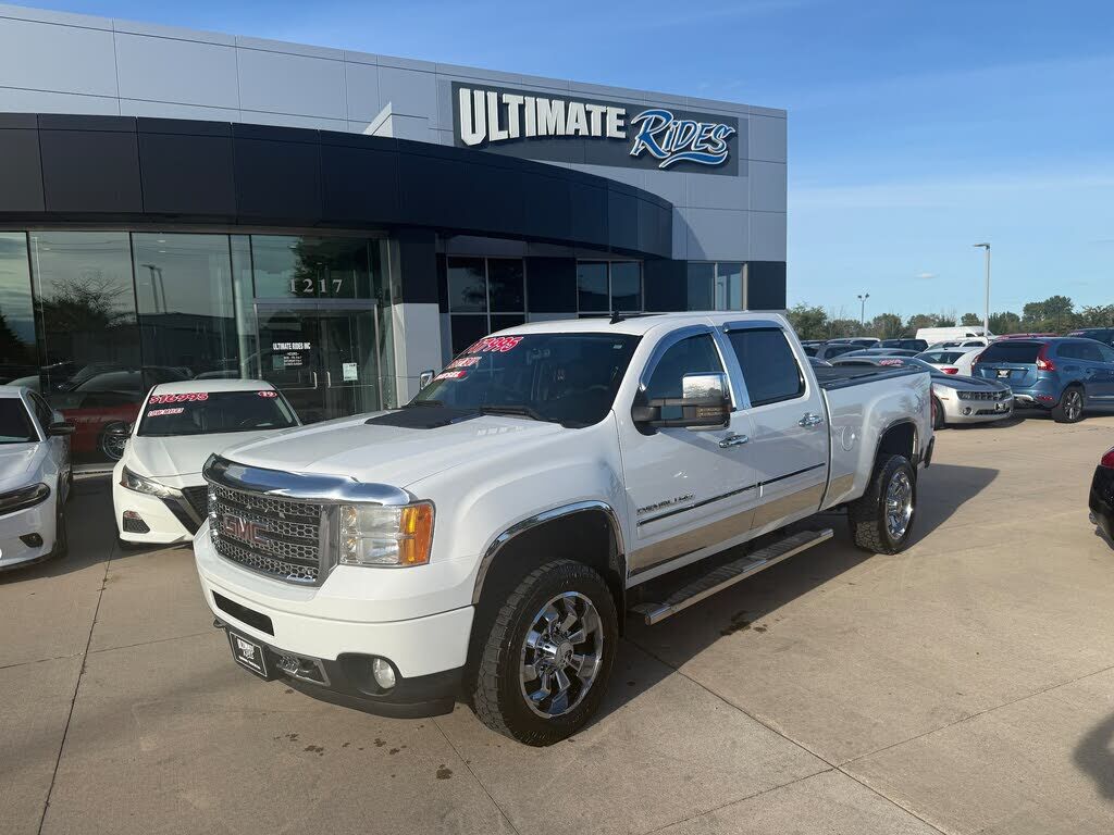 2013 GMC Sierra