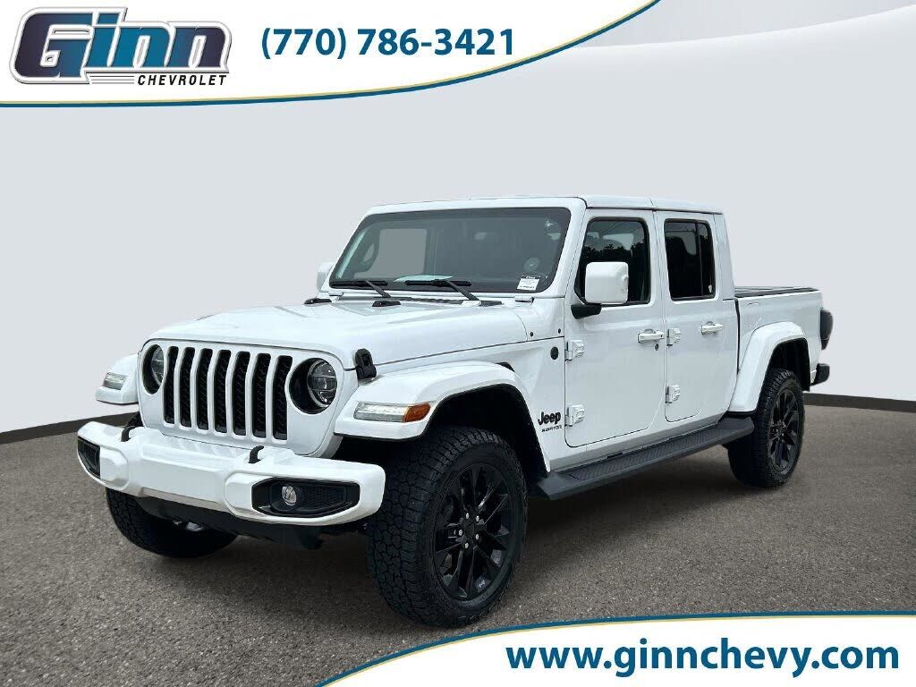 2022 JEEP Gladiator