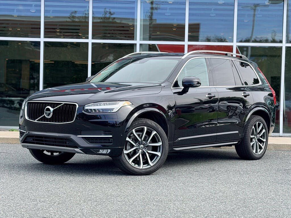 2018 VOLVO XC90