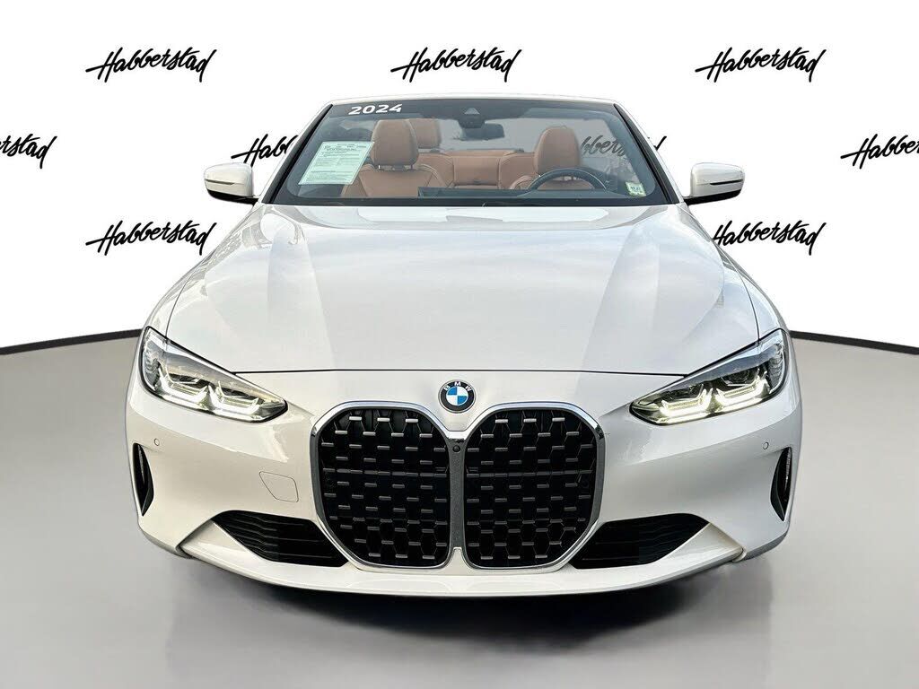 2024 BMW 430i