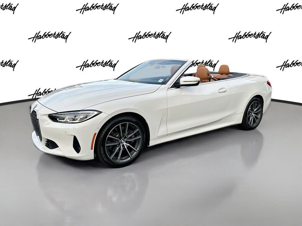 2024 BMW 4 Series