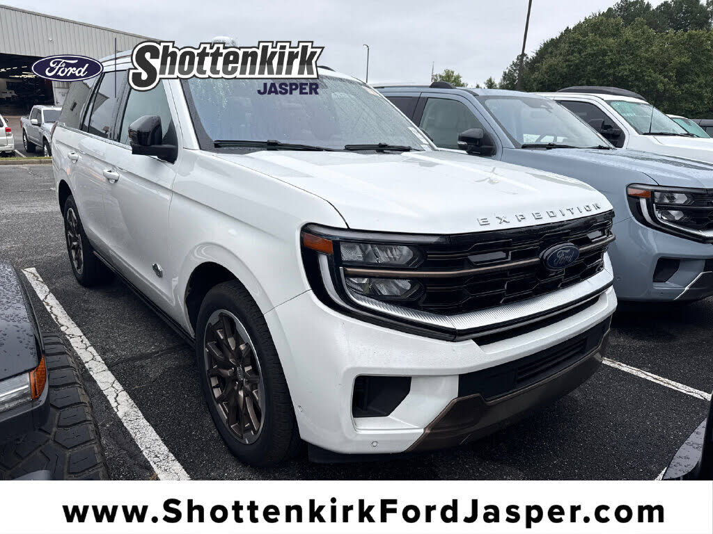 2025 FORD Expedition