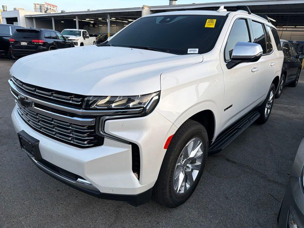 2023 CHEVROLET Tahoe