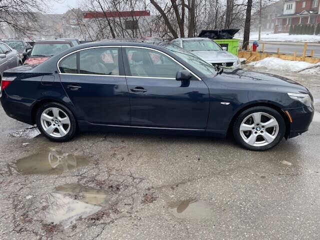 2008 BMW 528xi