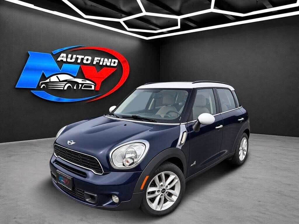 2014 MINI Countryman