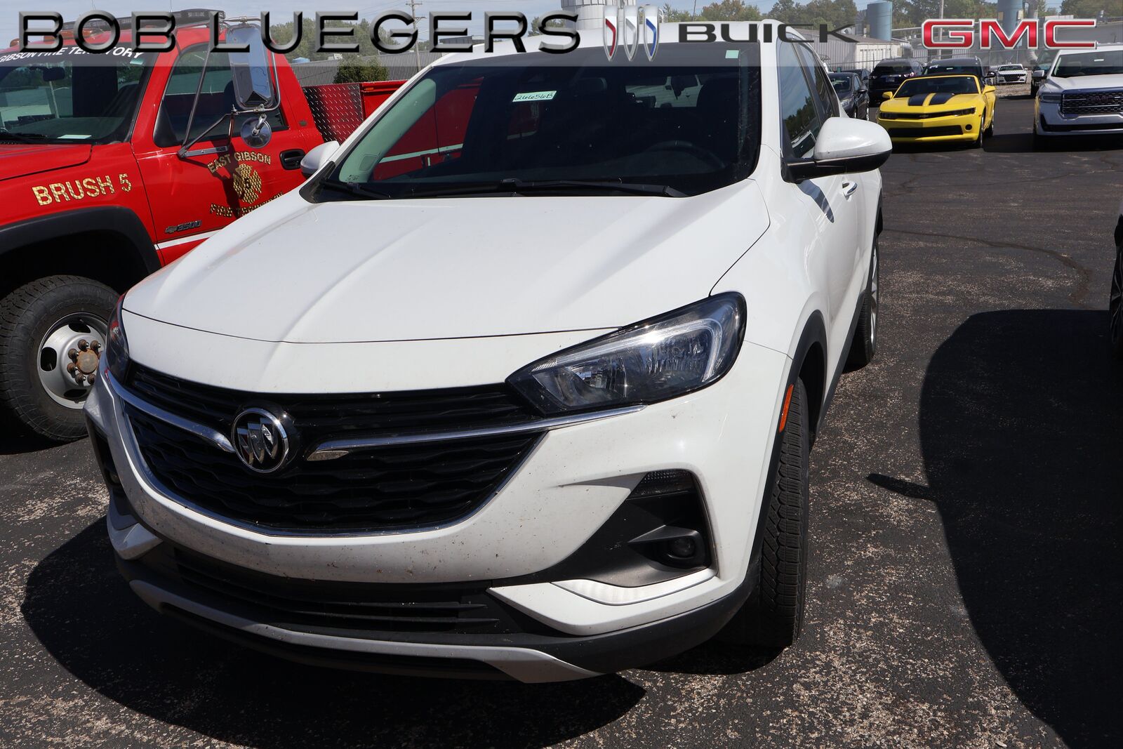2022 BUICK Encore GX
