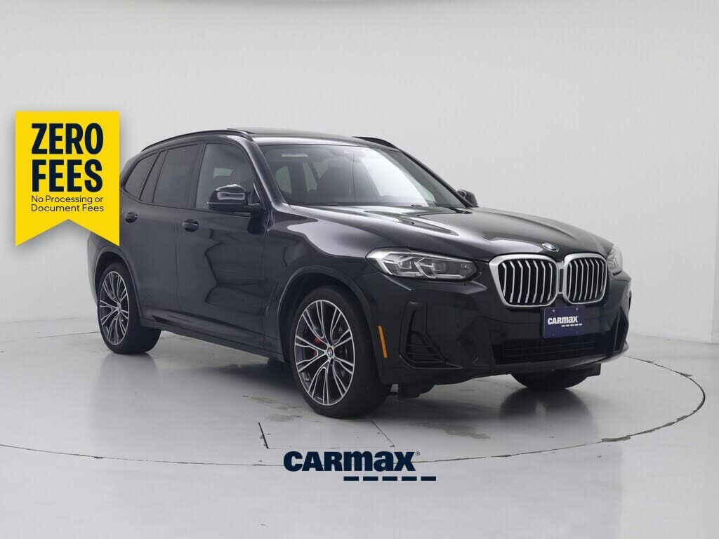2022 BMW X3
