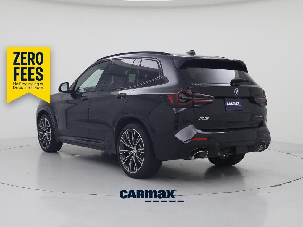2022 BMW X3
