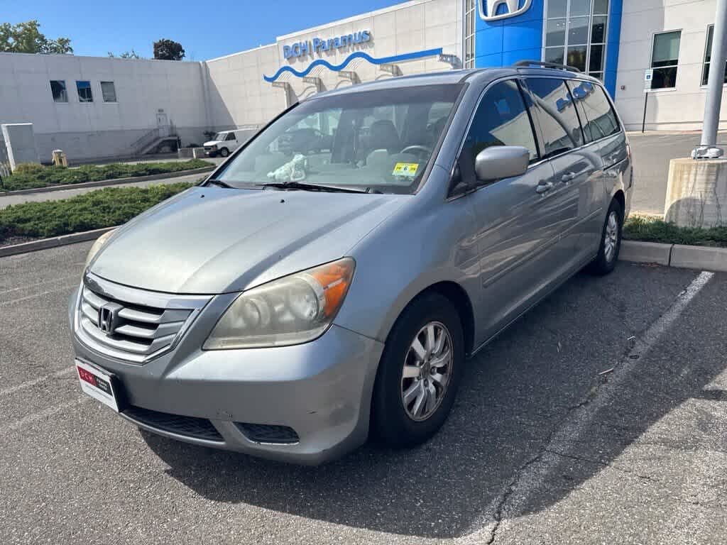 2009 HONDA Odyssey