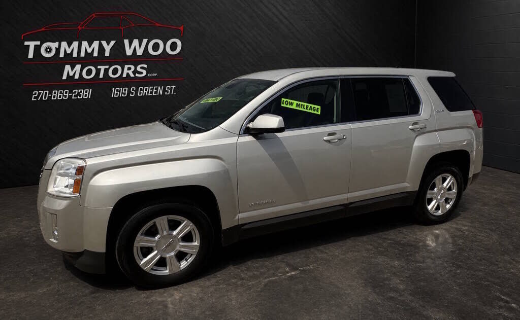 2014 GMC Terrain