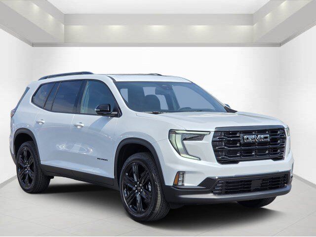 2027 GMC Acadia