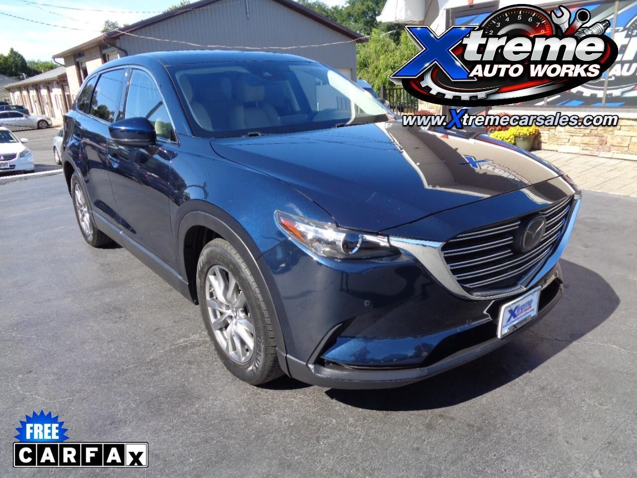 2019 MAZDA CX-9