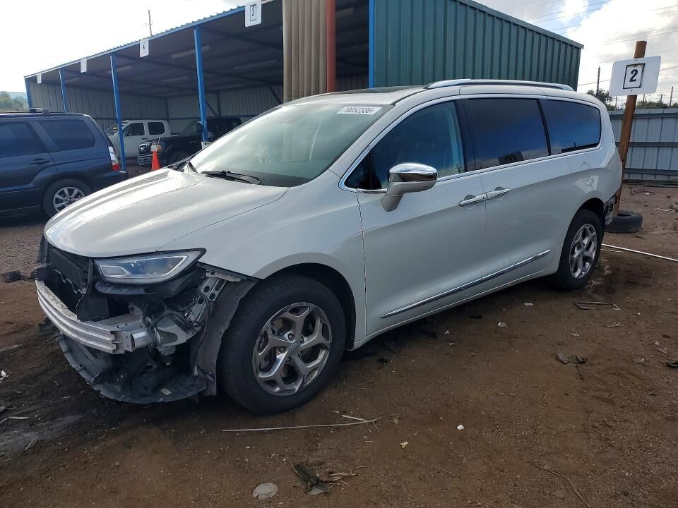 2021 CHRYSLER Pacifica