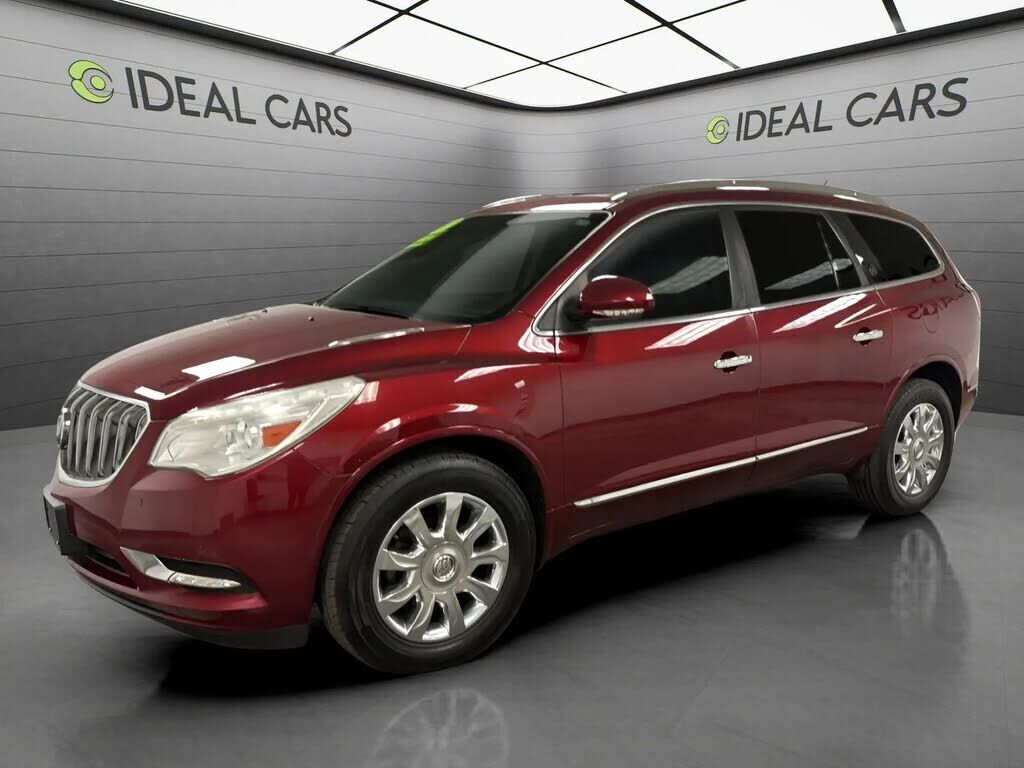 2017 BUICK Enclave