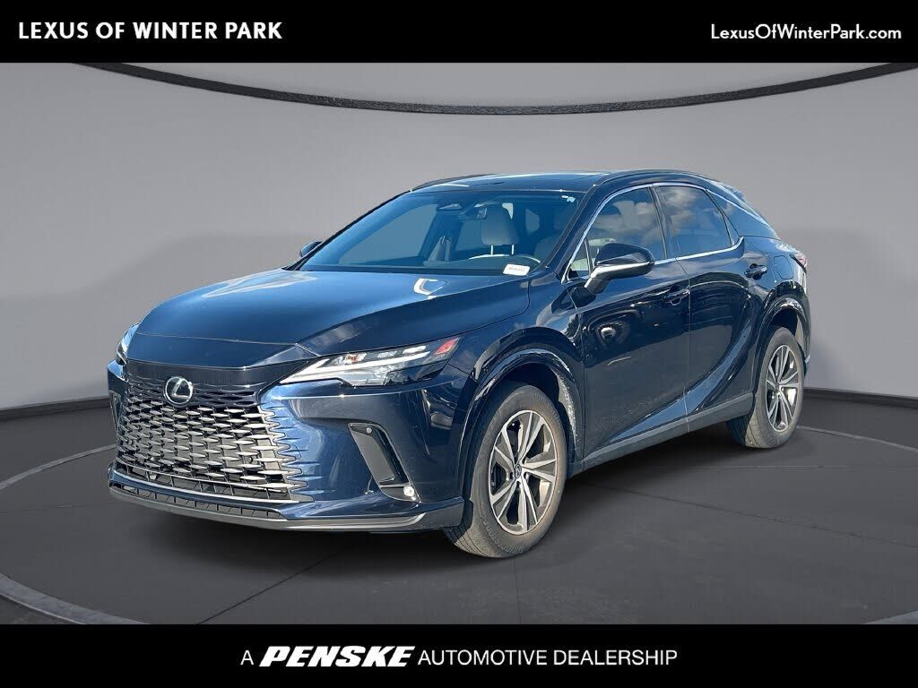 2024 LEXUS RX