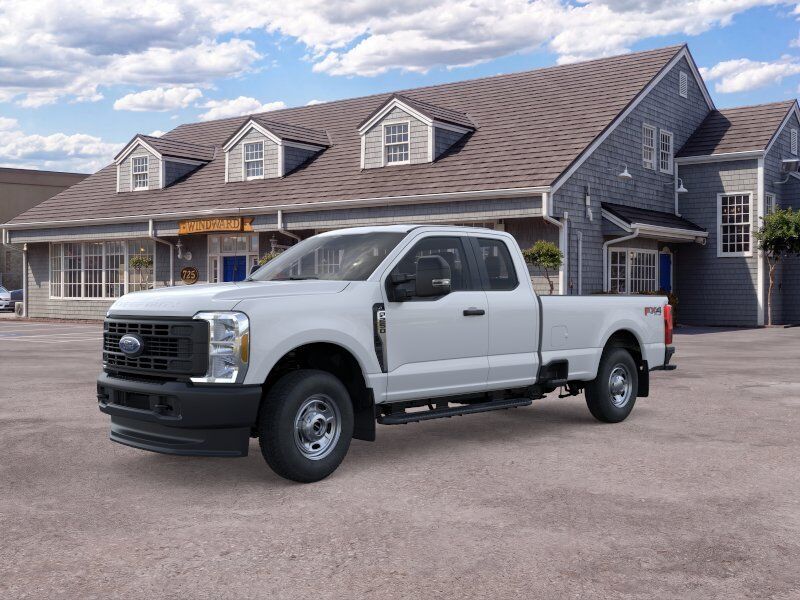 2026 FORD F-250