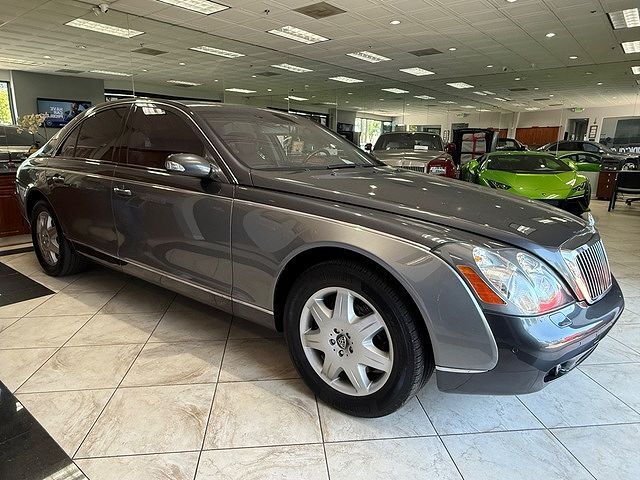2005 MAYBACH Maybach