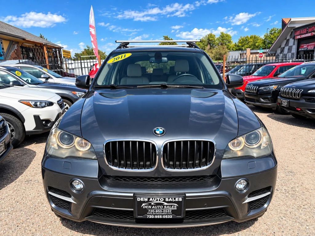 2011 BMW X5