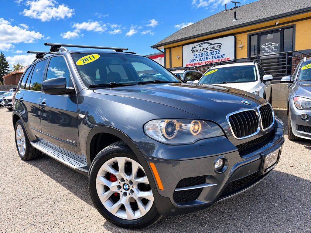 2011 BMW X5