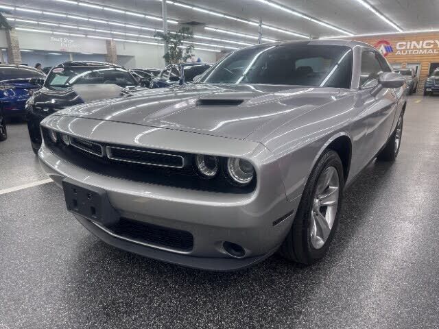 2018 DODGE Challenger