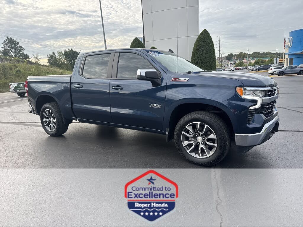 2022 CHEVROLET Silverado