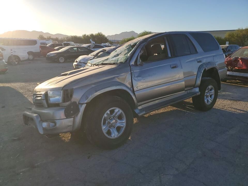 2002 TOYOTA 4-Runner