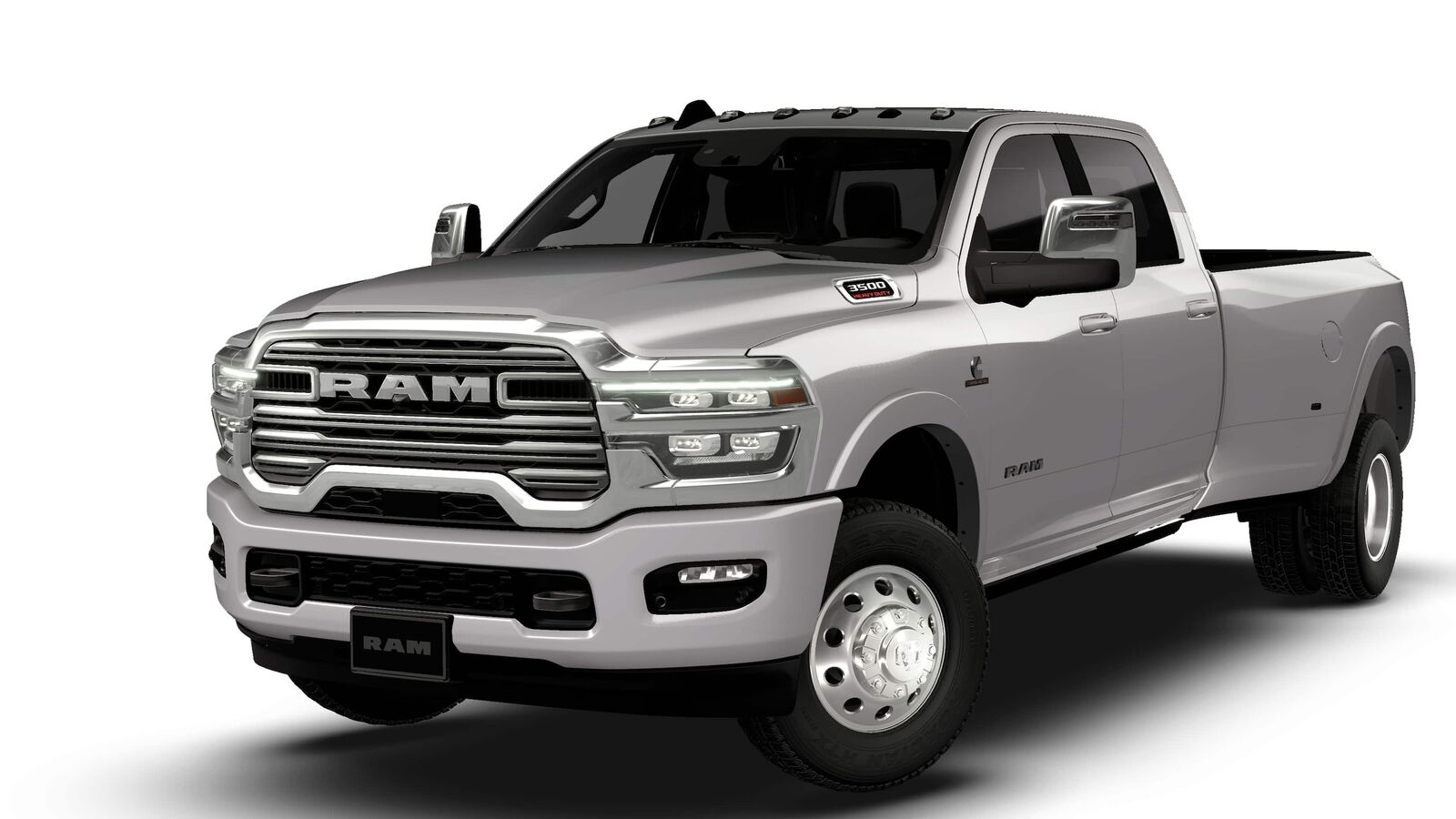 2027 RAM 3500