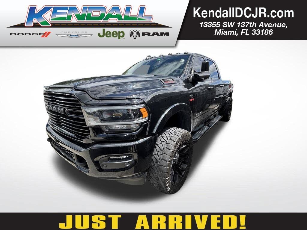 2022 RAM 2500