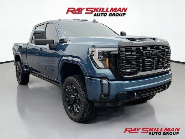 2026 GMC Sierra HD