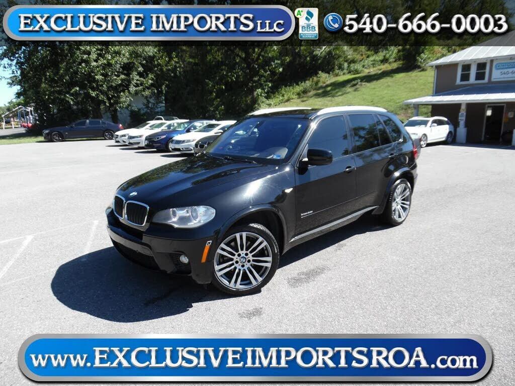 2013 BMW X5