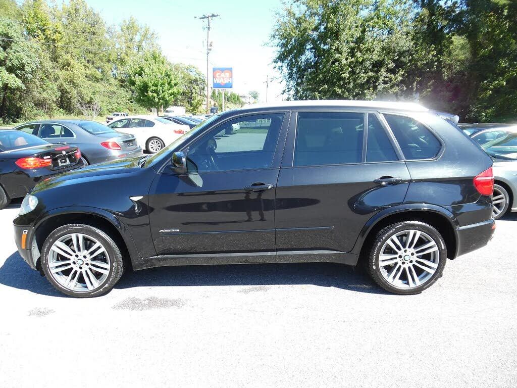 2013 BMW X5
