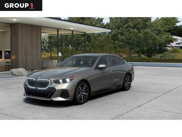 2027 BMW 5 Series