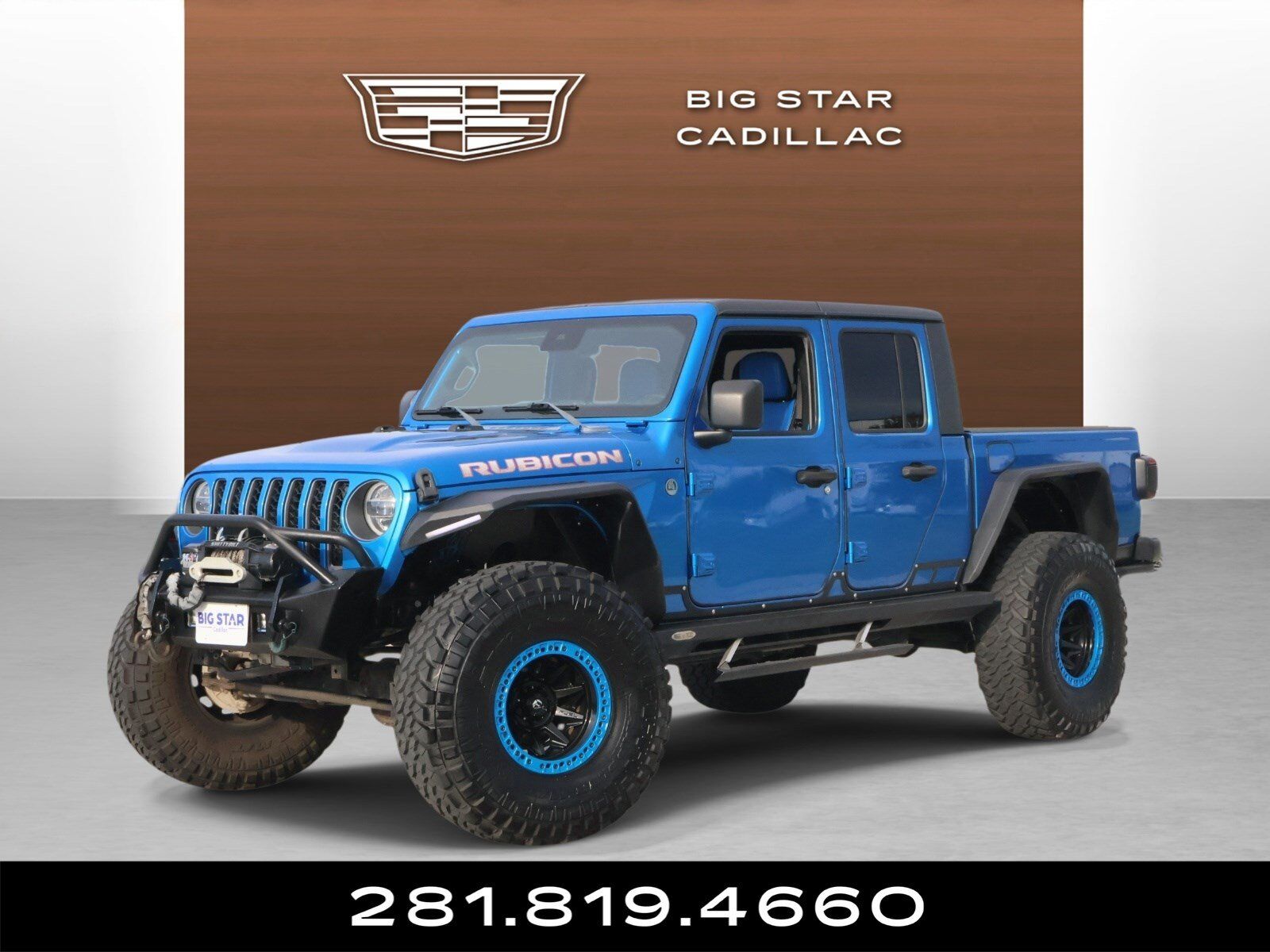 2020 JEEP Gladiator