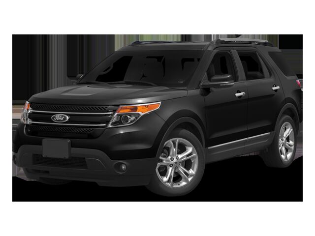 2013 FORD Explorer