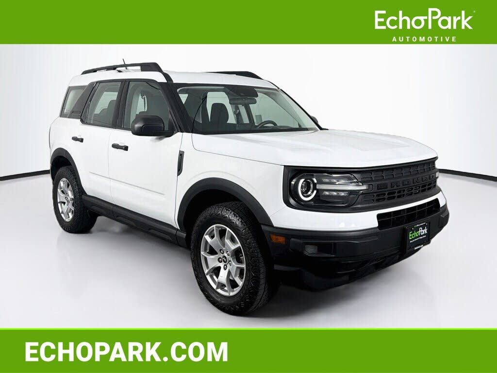 2022 FORD Bronco