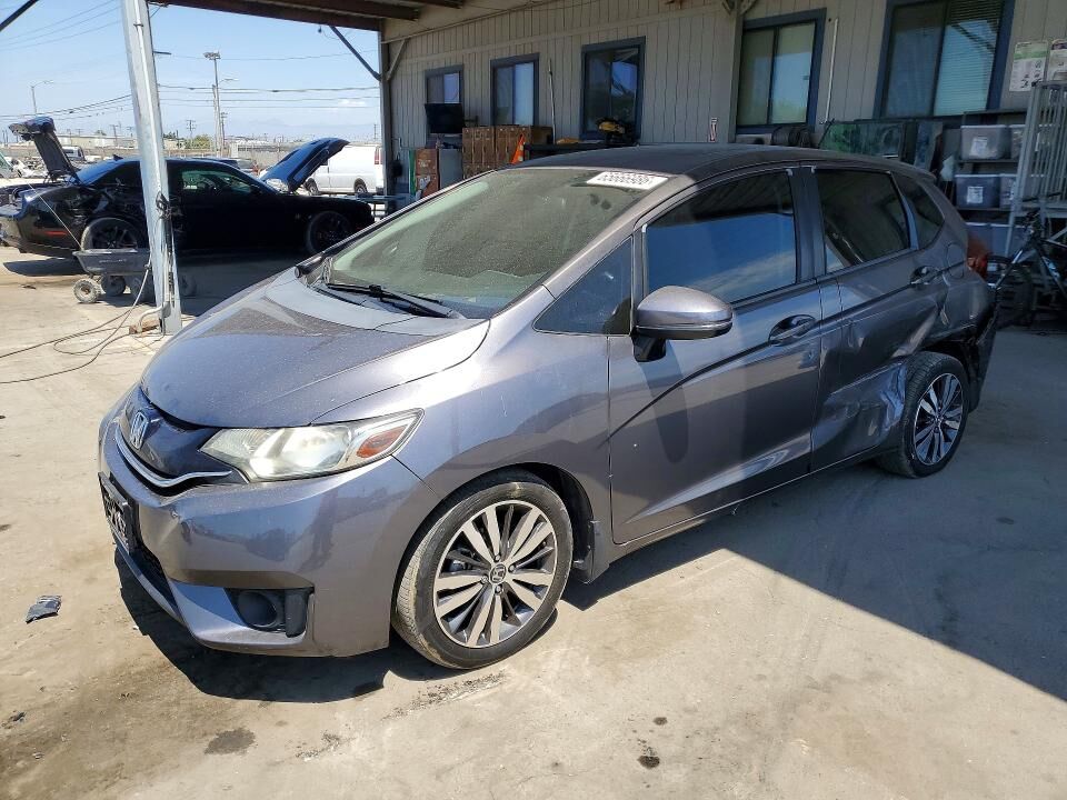 2016 HONDA Fit