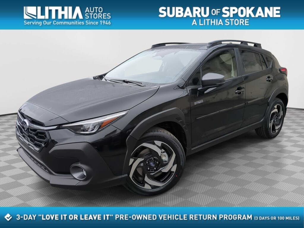 2026 SUBARU Crosstrek